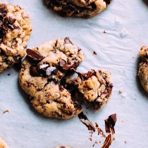 Vegan Choco Cookie