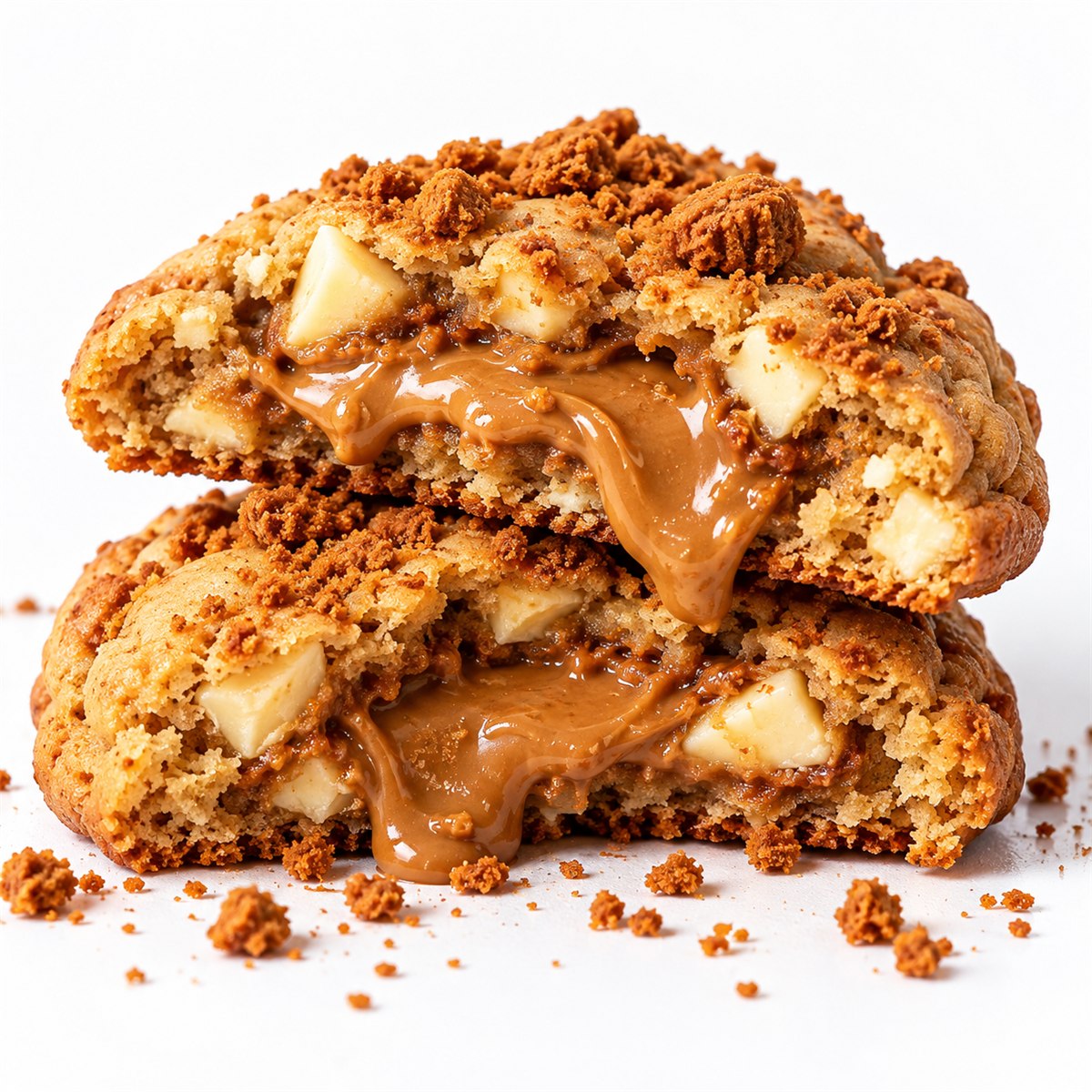 Lotus Biscoff Cookie