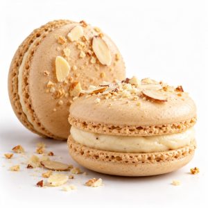 Mandel Macaron von Happy Macarons and Cookies